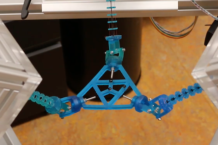 Design of a Reconfigurable Parallel Continuum Robot with Tendon-Actuated Kinematic Chains